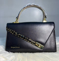 Sac à Main Jacques Esterel – SIMILICuir Lisse & Croco