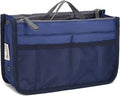 Organisateur de Sac à Main Multi-Poches – 3 Coloris au Choix