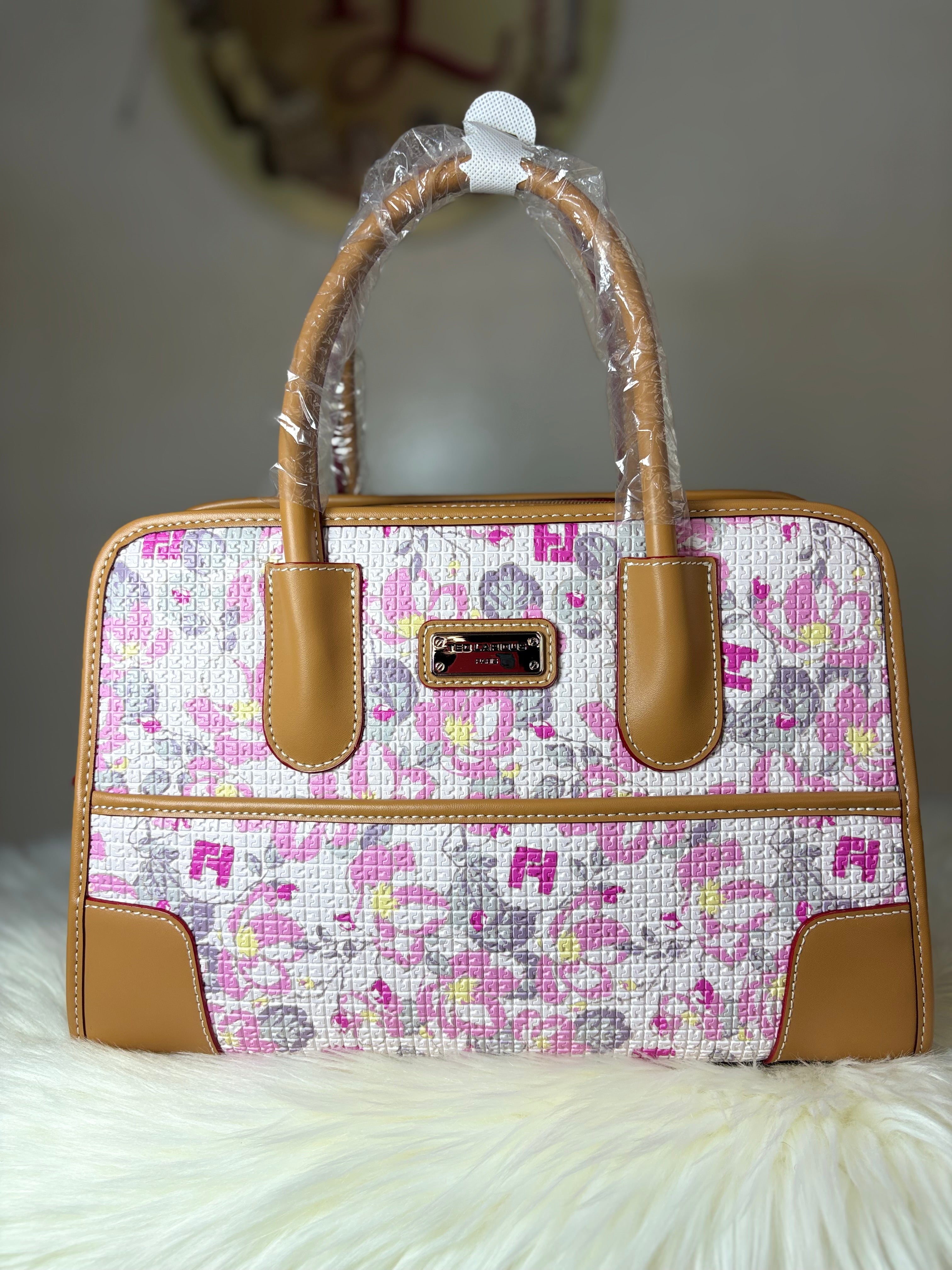 Sac à main Ted Lapidus – Modèle chic et structuré pour femme