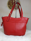 Grand Sac en Cuir Frédéric T.